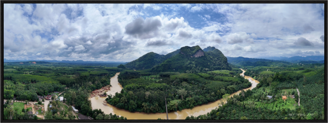 Main image Heart of the Hills – Theppitak Mountain, Surat Thani